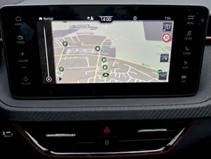 Škoda Scala Monte Carlo