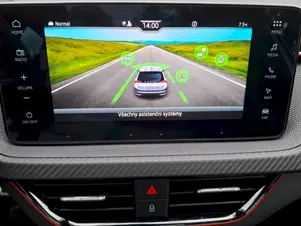 Škoda Scala Monte Carlo