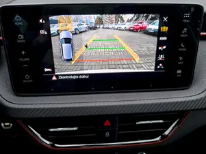 Škoda Scala Monte Carlo