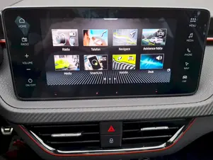 Škoda Scala Monte Carlo