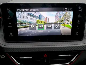 Škoda Scala Monte Carlo