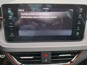 Škoda Scala Monte Carlo