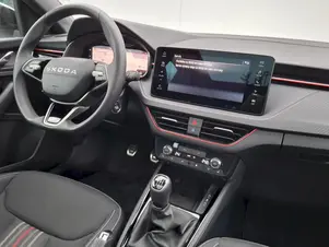 Škoda Scala Monte Carlo