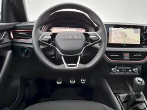 Škoda Scala Monte Carlo