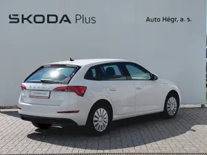 Škoda Scala Ambition