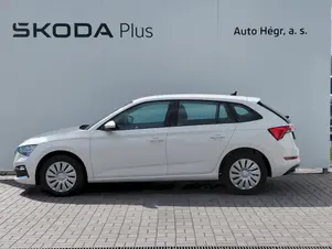 Škoda Scala Ambition