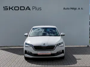 Škoda Scala Ambition