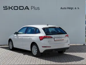 Škoda Scala Ambition