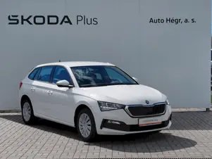 Škoda Scala Ambition