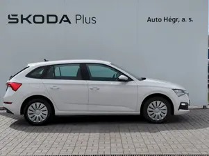 Škoda Scala Ambition