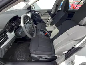 Škoda Scala Ambition