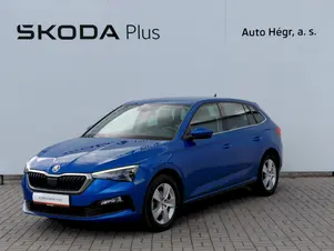 Škoda Scala Style