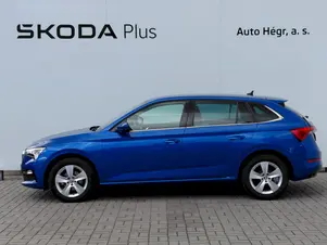 Škoda Scala Style