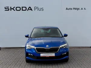 Škoda Scala Style