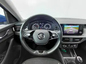 Škoda Scala Style