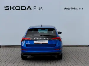 Škoda Scala Style