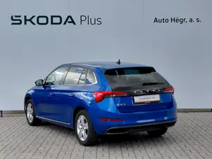 Škoda Scala Style