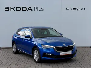 Škoda Scala Style