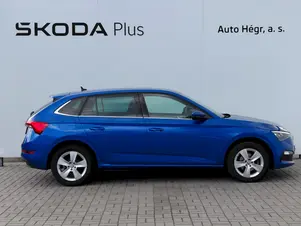 Škoda Scala Style