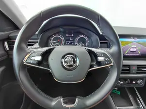 Škoda Scala Style