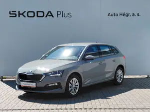 Škoda Scala Fresh