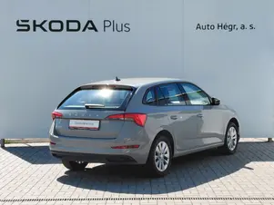 Škoda Scala Fresh