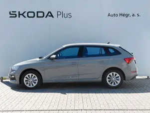 Škoda Scala Fresh