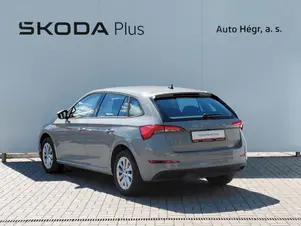 Škoda Scala Fresh