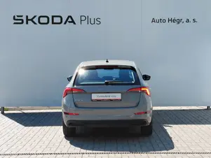 Škoda Scala Fresh