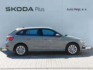 Škoda Scala Fresh