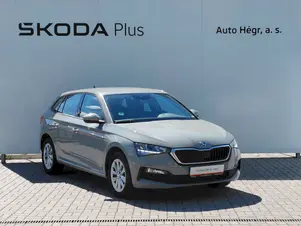 Škoda Scala Fresh