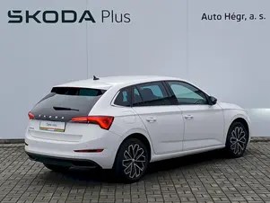 Škoda Scala Style