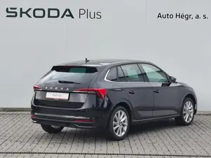 Škoda Scala Top Selection
