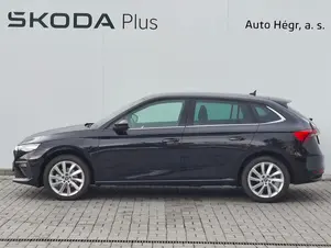 Škoda Scala Top Selection