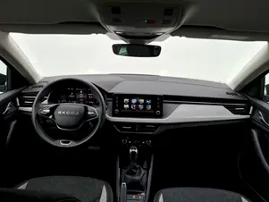 Škoda Scala Top Selection
