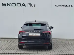 Škoda Scala Top Selection