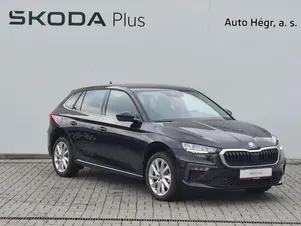 Škoda Scala Top Selection
