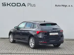 Škoda Scala Top Selection