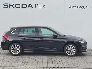 Škoda Scala Top Selection