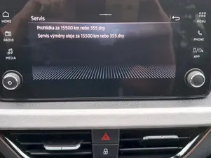 Škoda Scala Top Selection