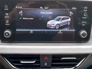 Škoda Scala Top Selection