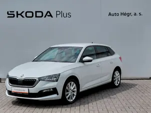 Škoda Scala Style