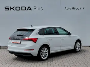 Škoda Scala Style