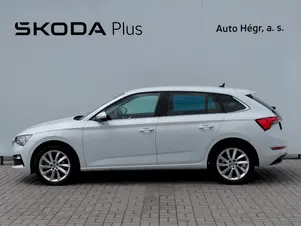Škoda Scala Style