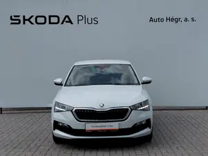 Škoda Scala Style