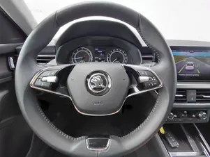 Škoda Scala Style