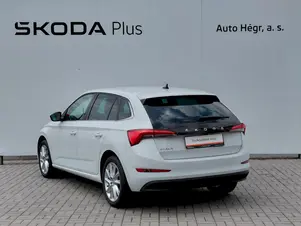 Škoda Scala Style