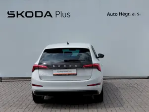 Škoda Scala Style