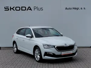 Škoda Scala Style
