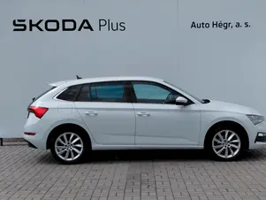 Škoda Scala Style
